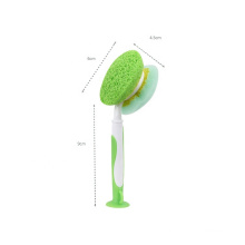 Special design brush China hot selling sponge cleaning brush replaceable brush